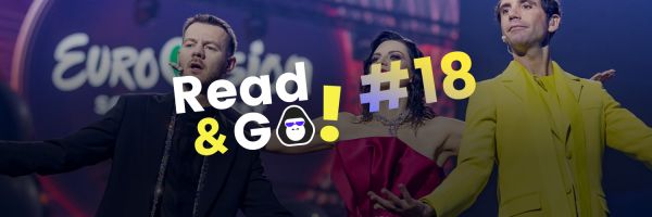 L’Eurovision sbanca su TikTok, Podcast ADV in arrivo su Spotify, Netflix si dà al live streaming (forse), Funny reaction sarà la nuova feature di LinkedIn